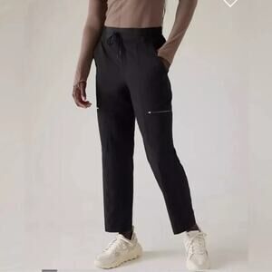 Athleta High Road Cargo Pants